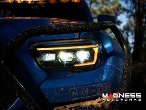 Toyota Tacoma LED Head Lights - XB EVO Series - Morimoto (2016-2023)